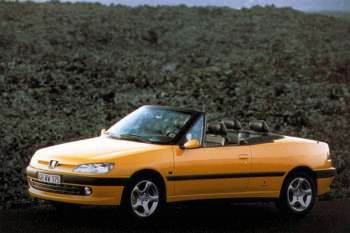 Peugeot 306 Cabriolet 1.8