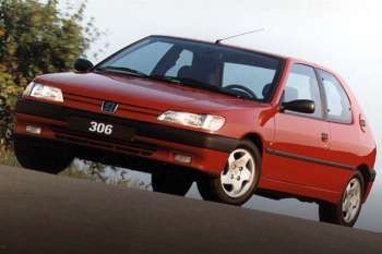 Peugeot 306 XS 1.6i