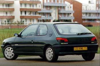 Peugeot 306 XRd 1.9