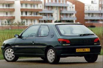 Peugeot 306 XNd 1.9