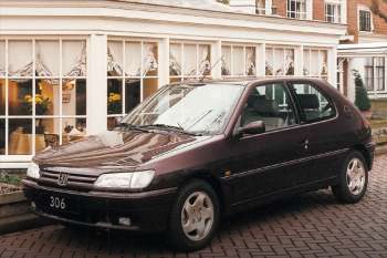 Peugeot 306 Roland Garros 1.6i