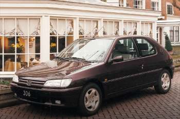 Peugeot 306 XS 1.6i