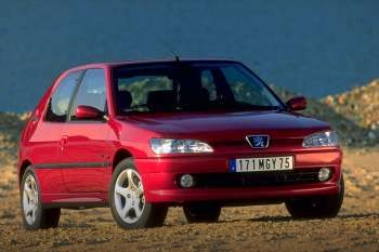 Peugeot 306 XS 1.6