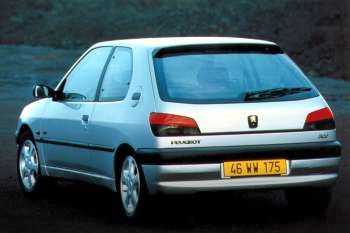 Peugeot 306 XR 1.6 98hp
