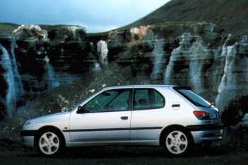 Peugeot 306 XRd 1.9