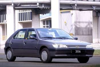 1993 Peugeot 306