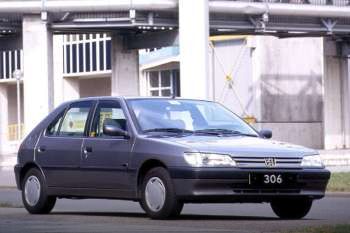 Peugeot 306 XN 1.4i