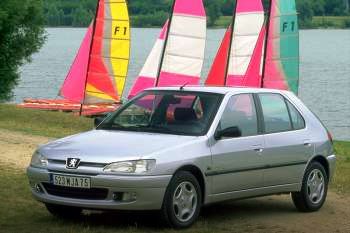 Peugeot 306 XN 1.4