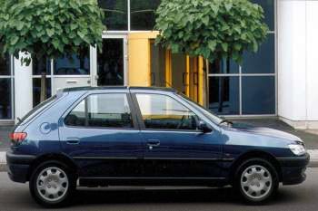 Peugeot 306 XN 1.4