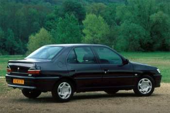 Peugeot 306 XN 1.4