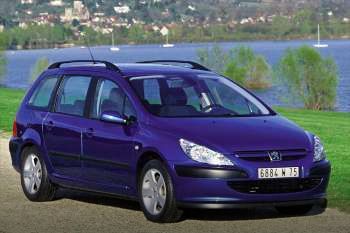 Peugeot 307 2002