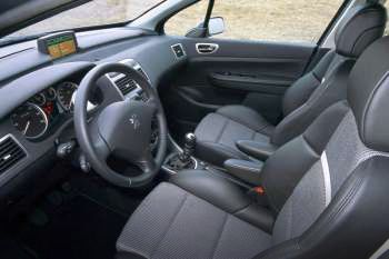 Peugeot 307 Break XT 2.0 HDI 110hp