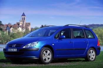 Peugeot 307 2002