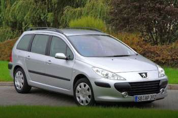 Peugeot 307 Break XS 1.6 HDi 16V 90hp