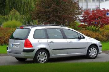 Peugeot 307 2005