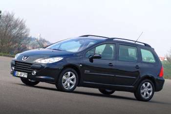 Peugeot 307 Break XT 2.0-16V