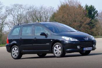 Peugeot 307 Break XT 1.6 HDi 16V 90hp