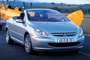 Peugeot 307 CC 1.6 16V