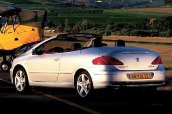 Peugeot 307 2003