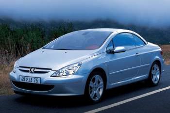 Peugeot 307 2003