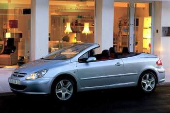 Peugeot 307 CC