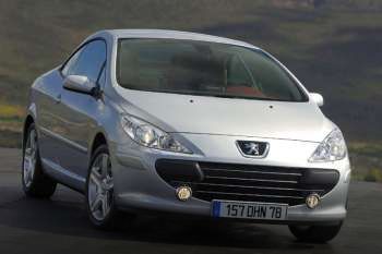 Peugeot 307 CC Sport 2.0-16V 177hp