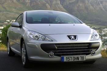 Peugeot 307 CC Sport 2.0-16V 177hp