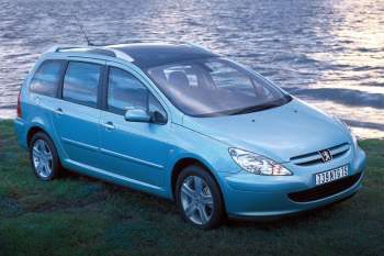 Peugeot 307 SW 2.0 16V