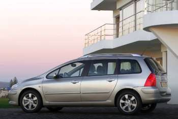 Peugeot 307 SW