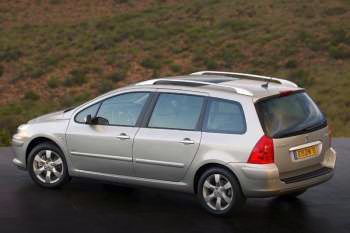 Peugeot 307 SW 1.6-16V Pack