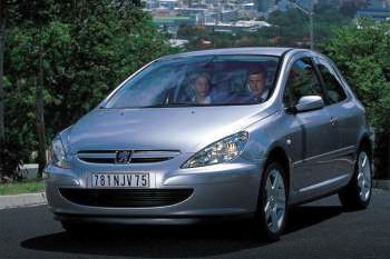 Peugeot 307 XR 1.6 16V