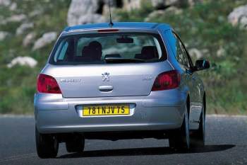 Peugeot 307 XSI 2.0 HDI 90hp