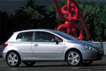 Peugeot 307 XR 1.6 16V