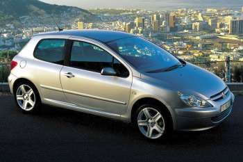 Peugeot 307 XR 1.6 16V