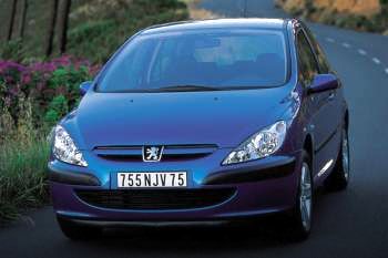 Peugeot 307 2001