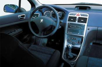Peugeot 307 2001