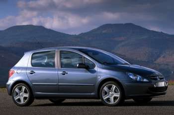 Peugeot 307 XS 2.0 16V