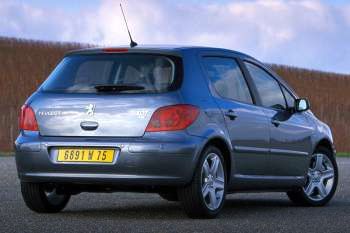 Peugeot 307 Gentry 1.6 16V