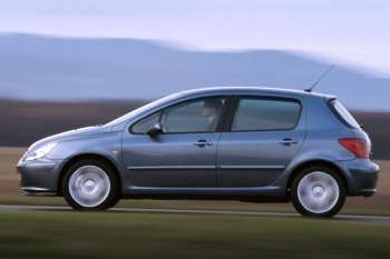 Peugeot 307 XR 1.6 16V