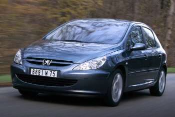 Peugeot 307 XSI 1.6 16V