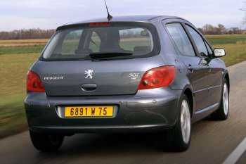 Peugeot 307 XR 1.6 16V