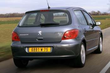 Peugeot 307 XT 2.0 HDI 110hp