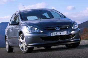 Peugeot 307 XT 2.0 16V