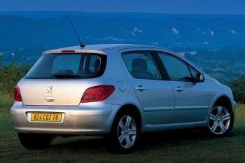 Peugeot 307 XT 2.0 HDI 110hp