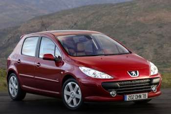 Peugeot 307 XS 1.4-16V