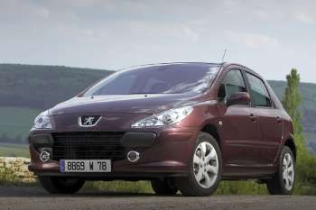 Peugeot 307 XT 1.6-16V