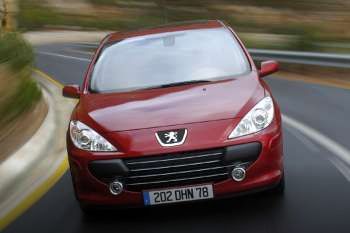 Peugeot 307 XSi 1.6 HDiF 16V 110hp