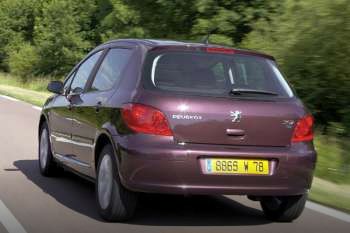 Peugeot 307 2005