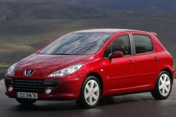 Peugeot 307 XS 2.0-16V