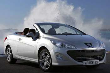 Peugeot 308 CC Sport Pack 1.6 VTi